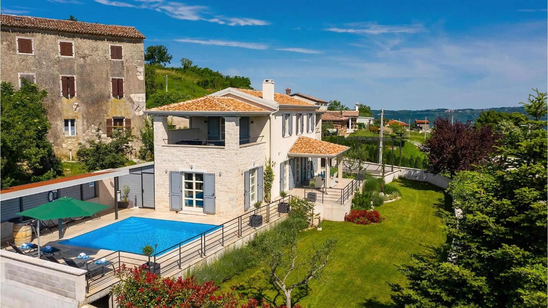Holiday home Villa Kathi Porec