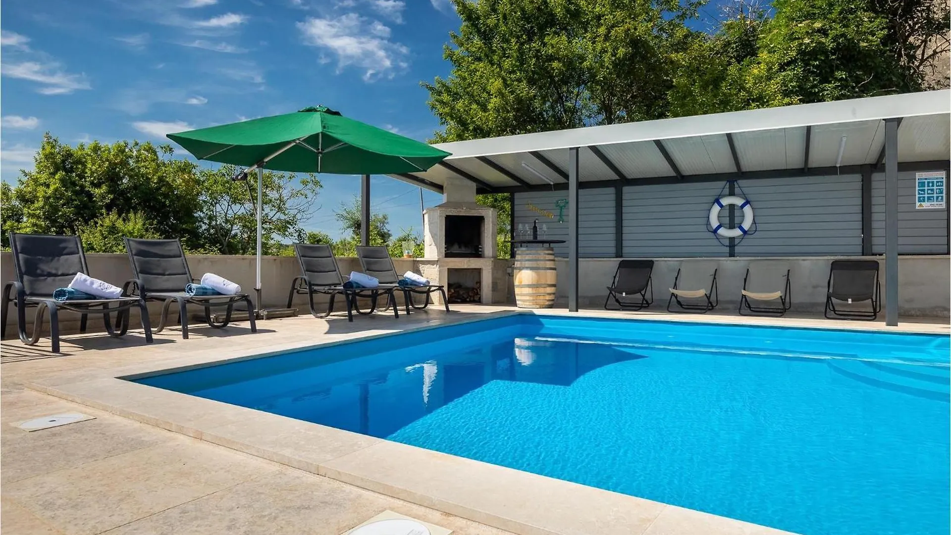 Villa Kathi Porec 0*,