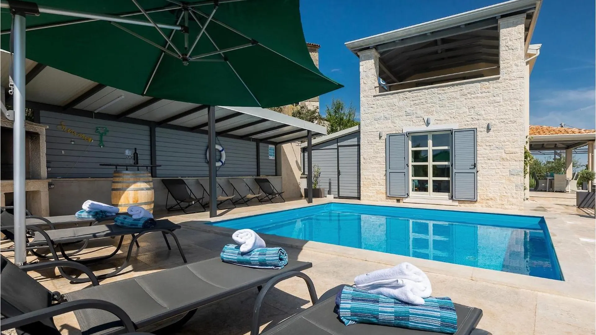 Villa Kathi Porec Holiday home
