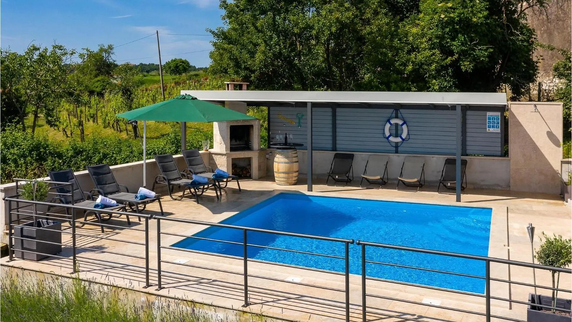 Holiday home Villa Kathi Porec