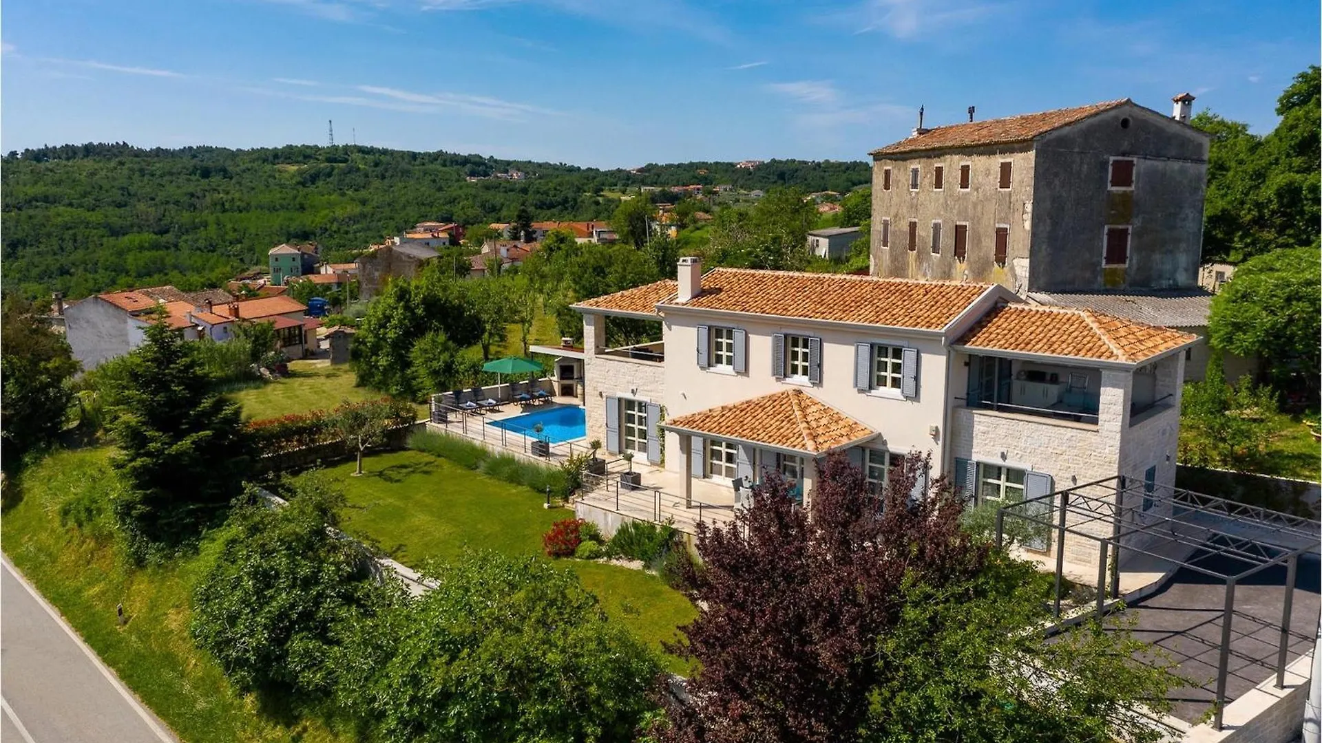 Villa Kathi Porec Holiday home