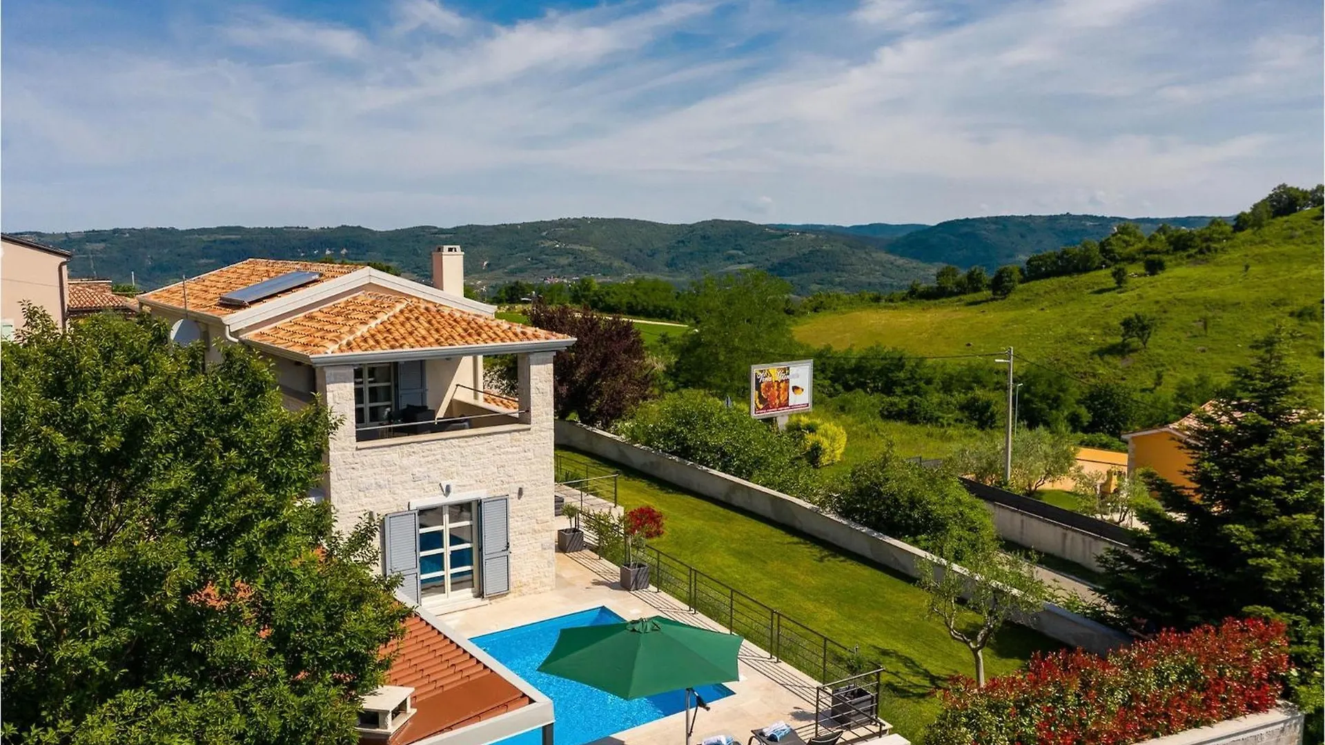 Holiday home Villa Kathi Porec Croatia