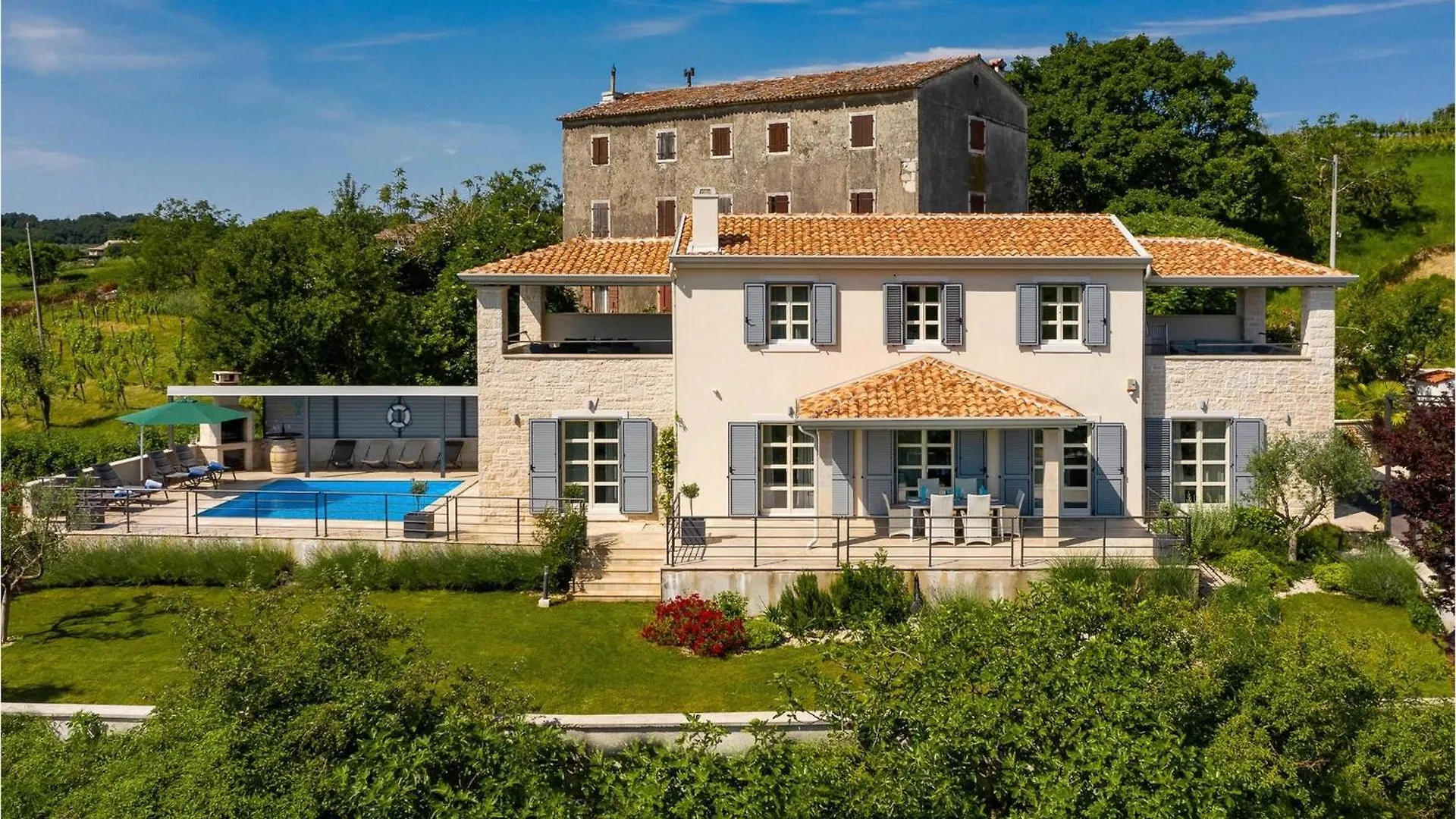 Holiday home Villa Kathi Porec
