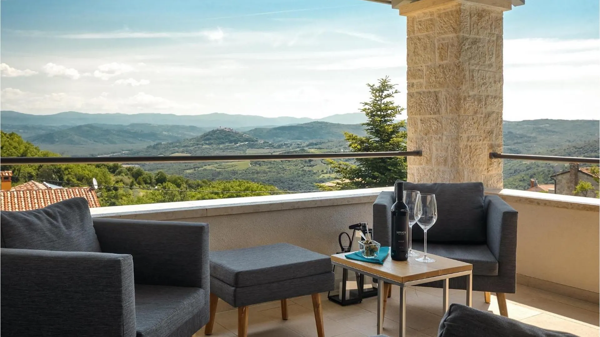 Villa Kathi Porec Holiday home